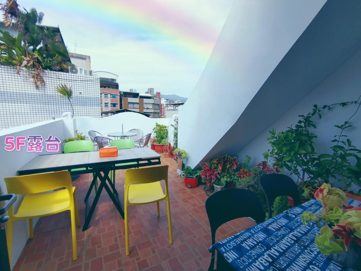 Go Home Homestay Καοσιούνγκ Εξωτερικό φωτογραφία