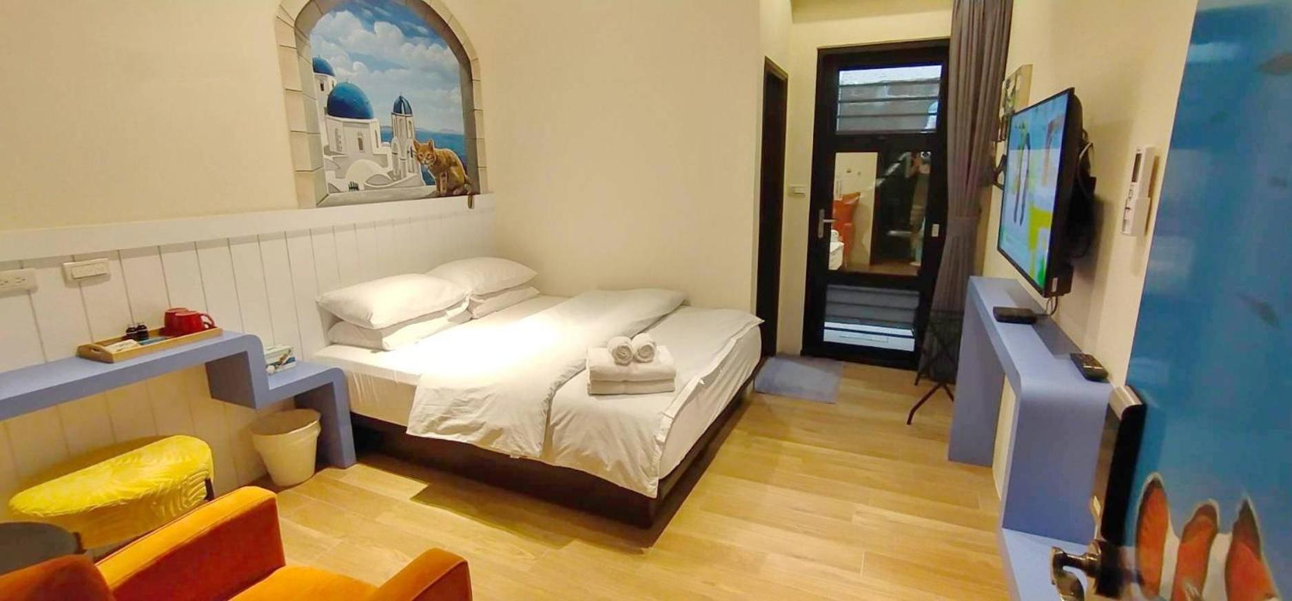Go Home Homestay Καοσιούνγκ Εξωτερικό φωτογραφία