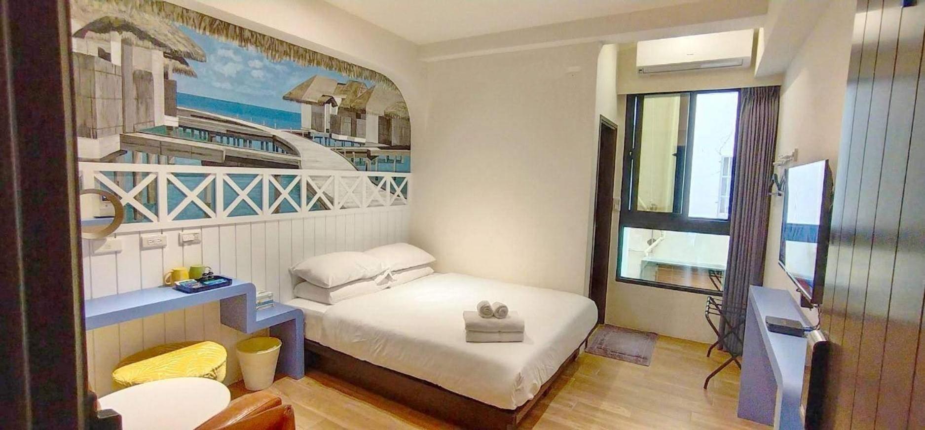 Go Home Homestay Καοσιούνγκ Εξωτερικό φωτογραφία
