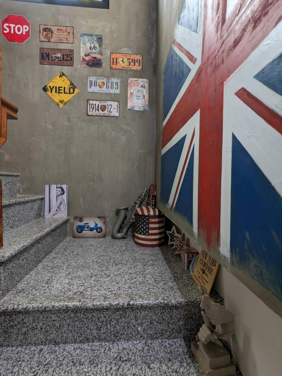 Go Home Homestay Καοσιούνγκ Εξωτερικό φωτογραφία